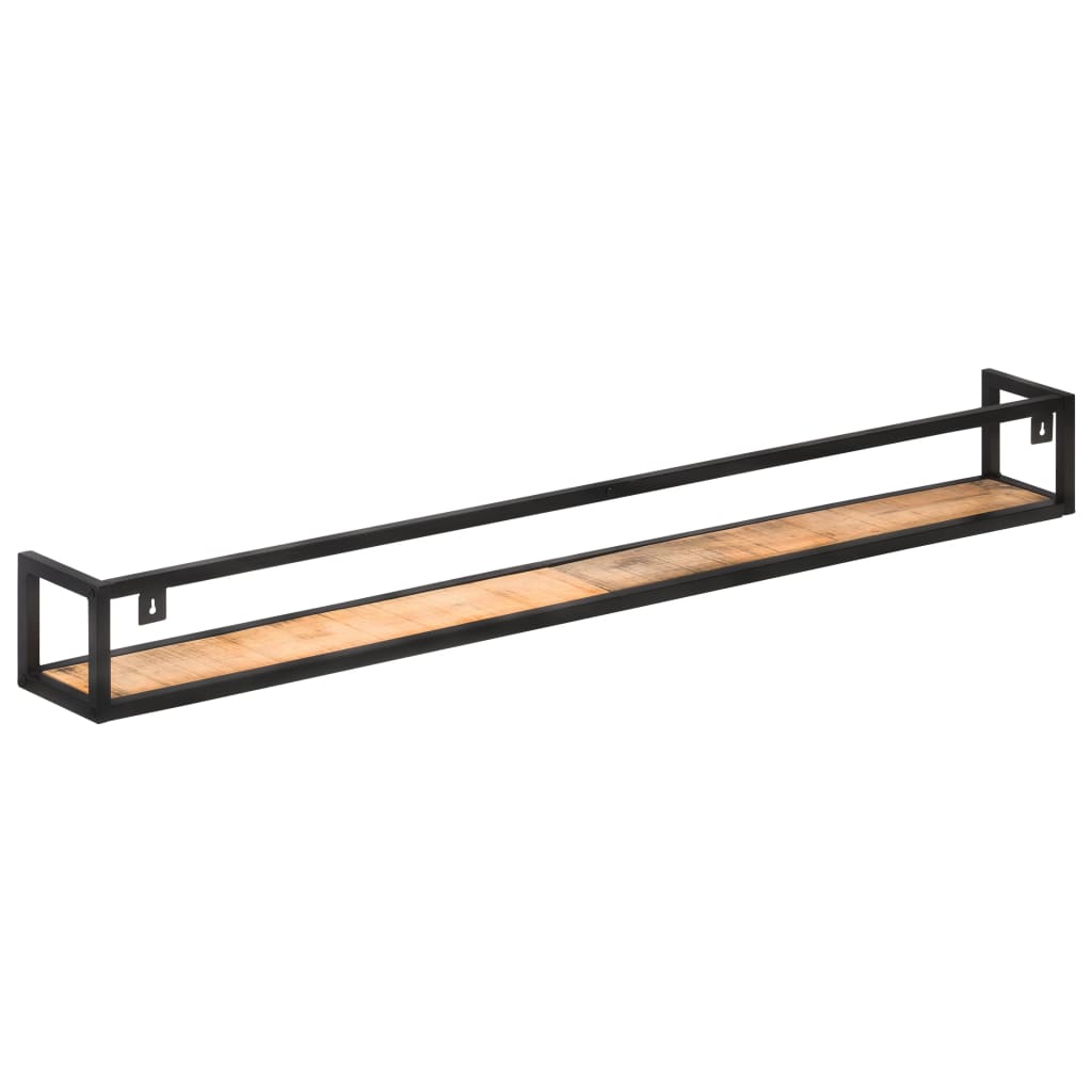 Wandschappen Grijs 160 cm