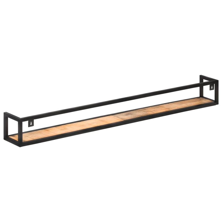 Wandschappen Grijs 160 cm