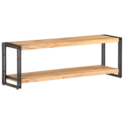 Tv-meubel 120x30x40 cm massief acaciahout 120 x 30 x 40 cm Massief acaciahout