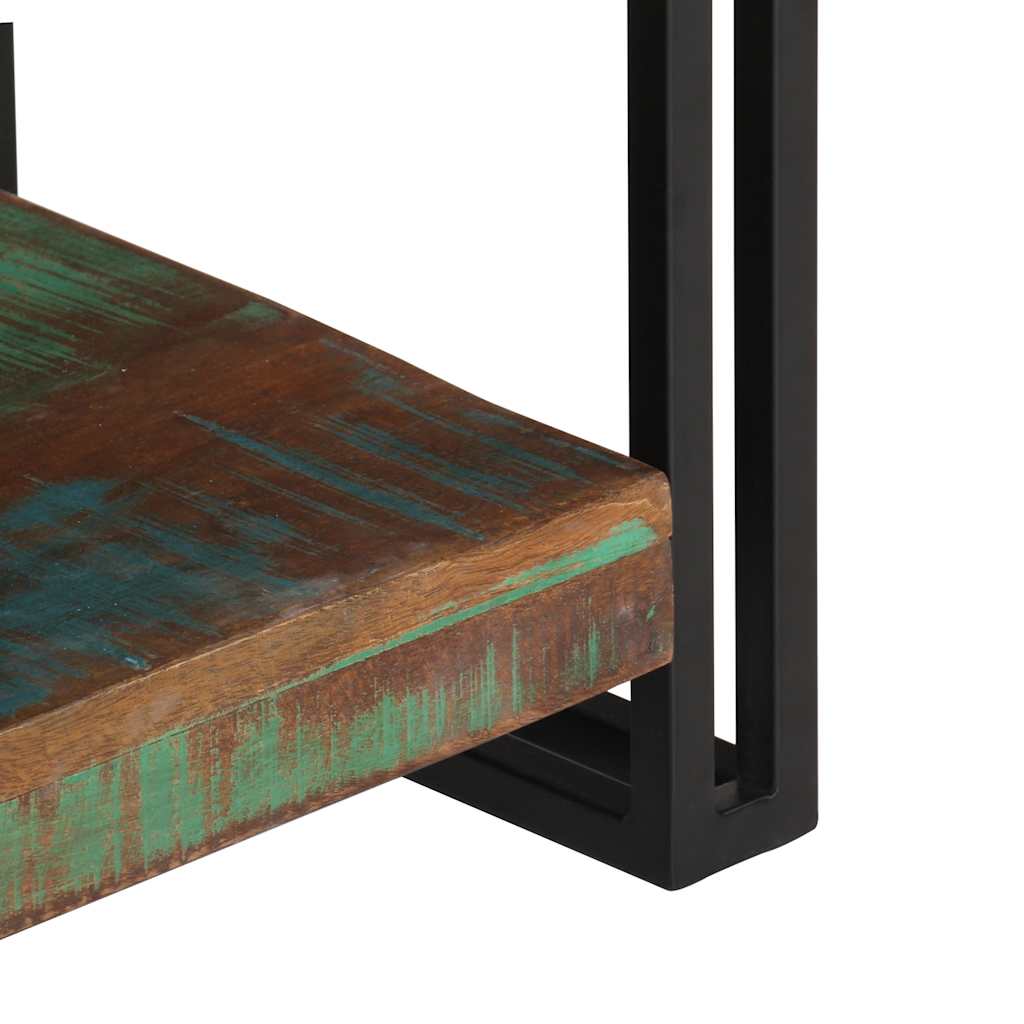 Tv-meubel 120x30x40 cm massief gerecycled hout