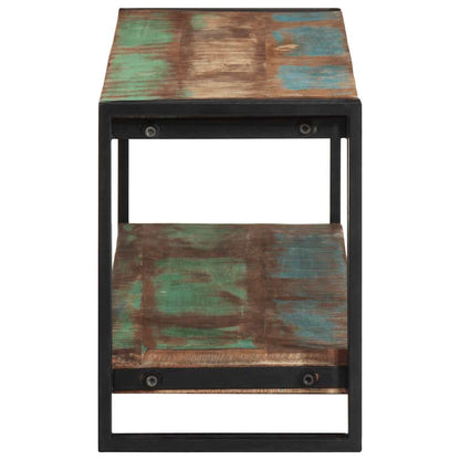 Tv-meubel 120x30x40 cm massief gerecycled hout