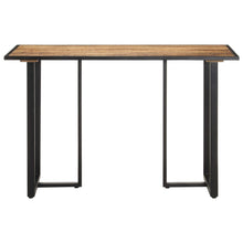 Eettafel 20 Cm 120 x 60 x 76 cm Ruw mangohout
