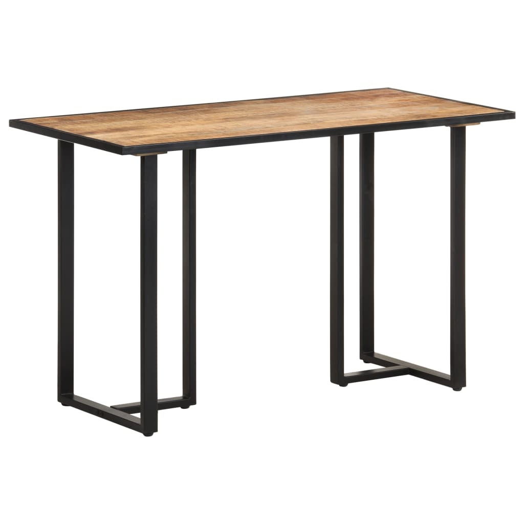 Eettafel 20 Cm 120 x 60 x 76 cm Ruw mangohout