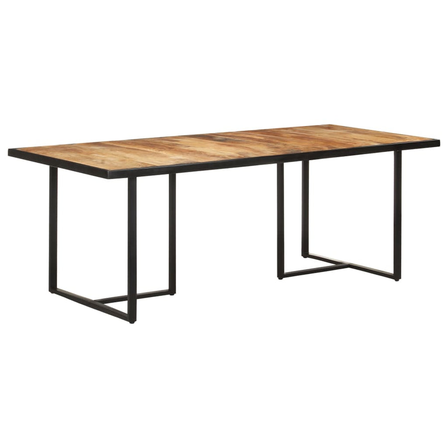 Eettafel 200 Cm 200 x 100 x 76 cm