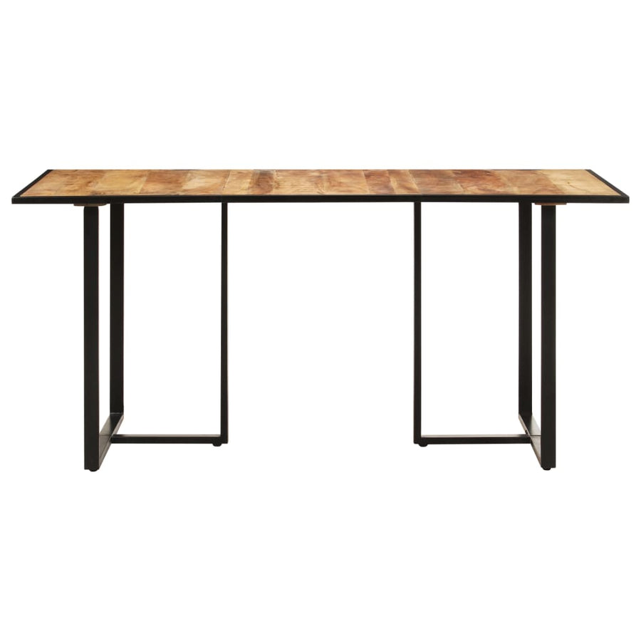 Eettafel 200 Cm 200 x 100 x 76 cm