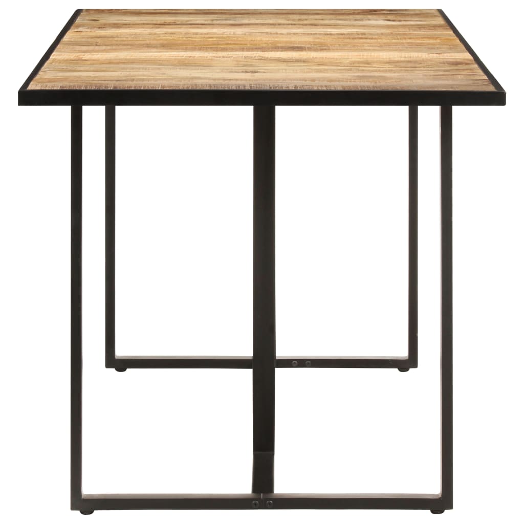 Eettafel 200 Cm 200 x 100 x 76 cm