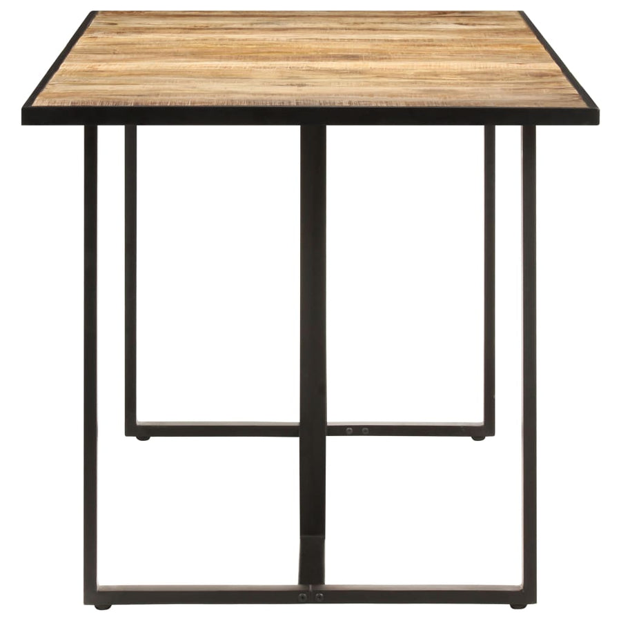 Eettafel 200 Cm 200 x 100 x 76 cm