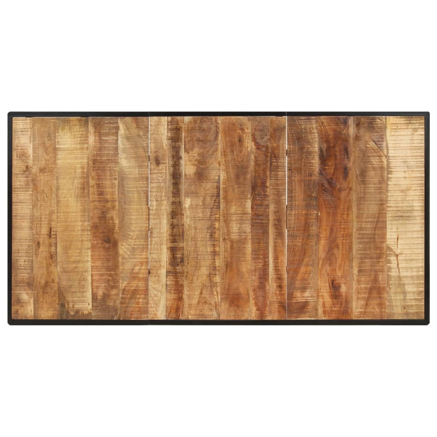 Eettafel 200 Cm 200 x 100 x 76 cm