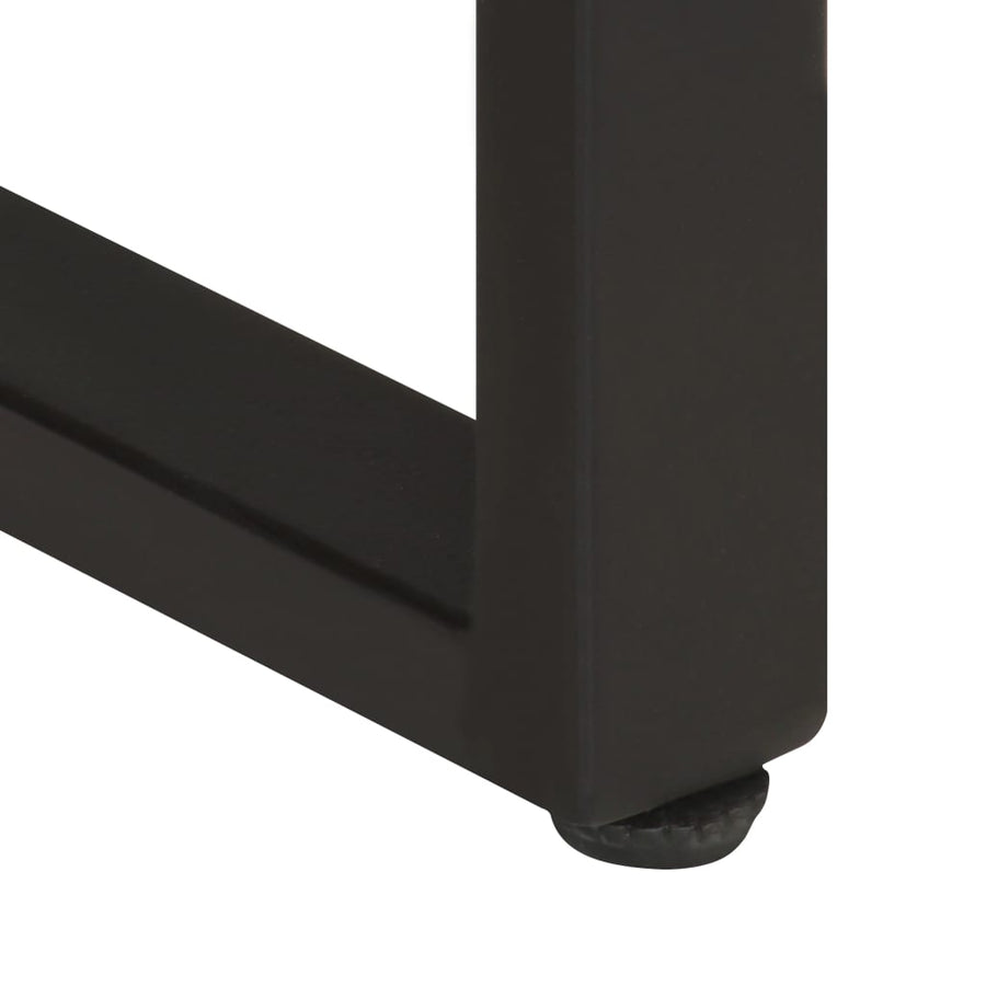 Eettafel 200 Cm 200 x 100 x 76 cm