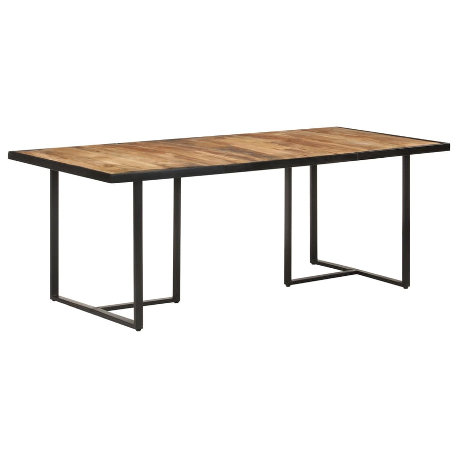 Eettafel 200 Cm 200 x 100 x 76 cm