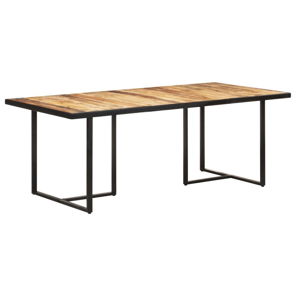 Eettafel 200 Cm 200 x 100 x 76 cm