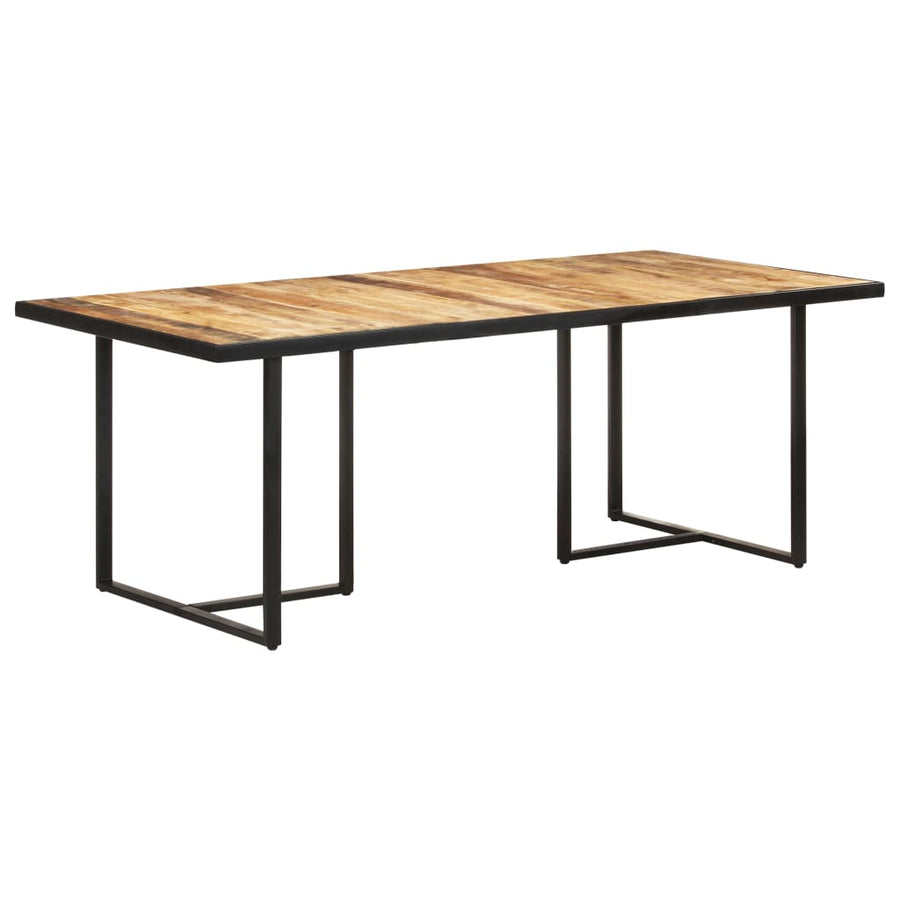 Eettafel 200 Cm 200 x 100 x 76 cm