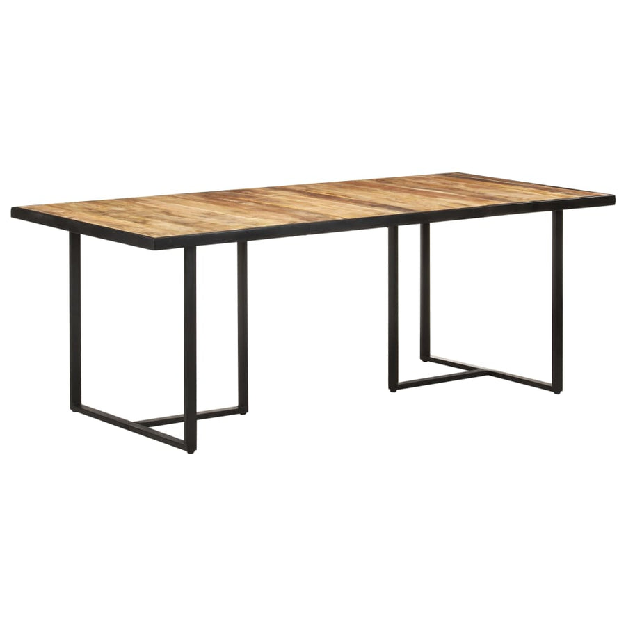 Eettafel 200 Cm 200 x 100 x 76 cm