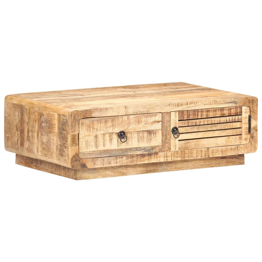Salontafel 90 x 60 x 29 cm