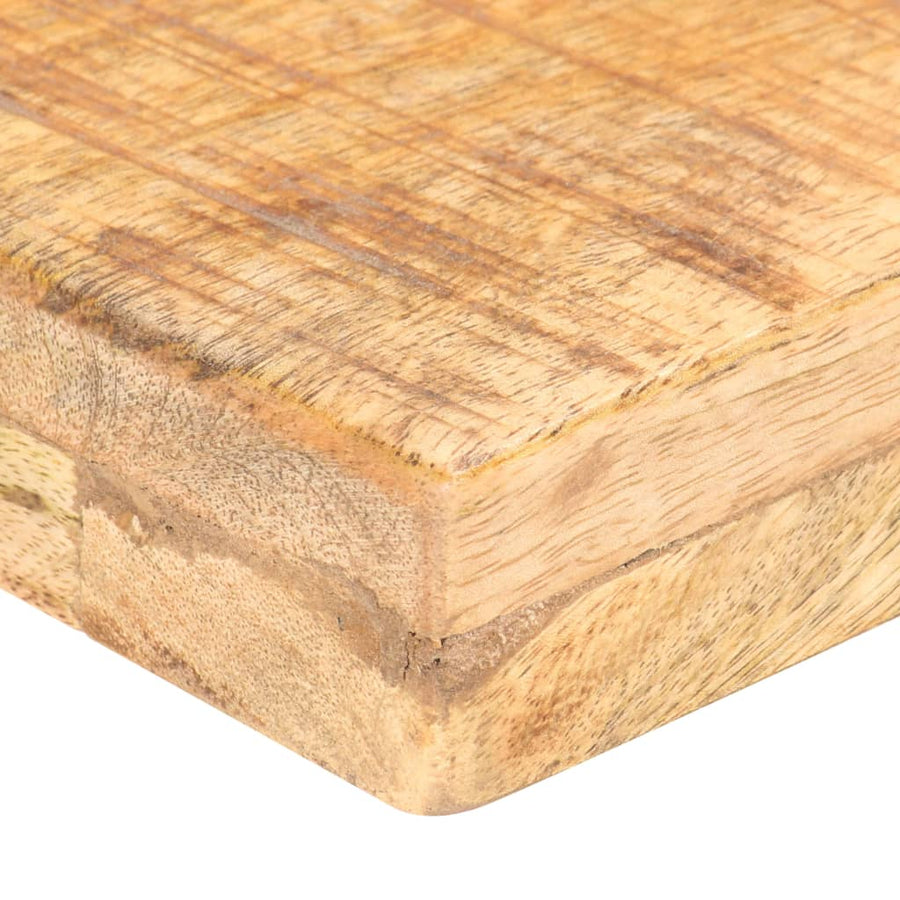 Tv-Meubel 160 x 40 x 40 cm Massief ruw mangohout
