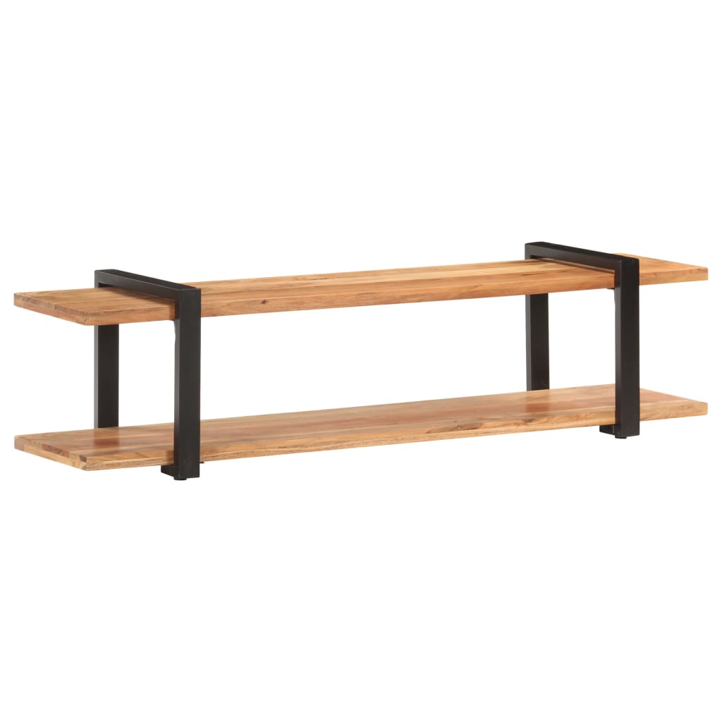 Tv-Meubel 160 x 40 x 40 cm Massief acaciahout