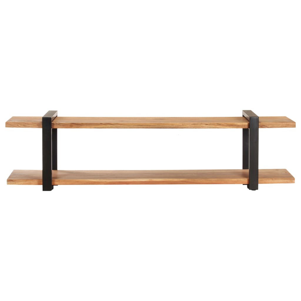 Tv-Meubel 160 x 40 x 40 cm Massief acaciahout
