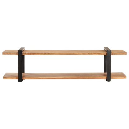 Tv-Meubel 160 x 40 x 40 cm Massief acaciahout