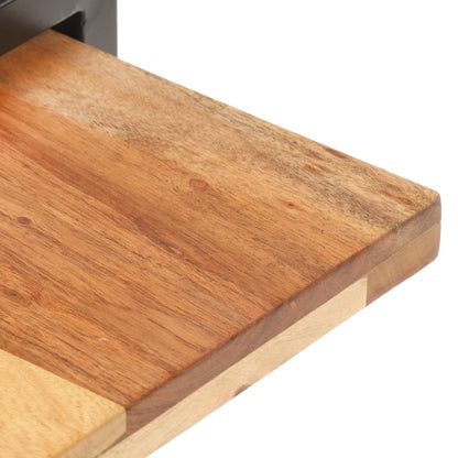 Tv-Meubel 160 x 40 x 40 cm Massief acaciahout
