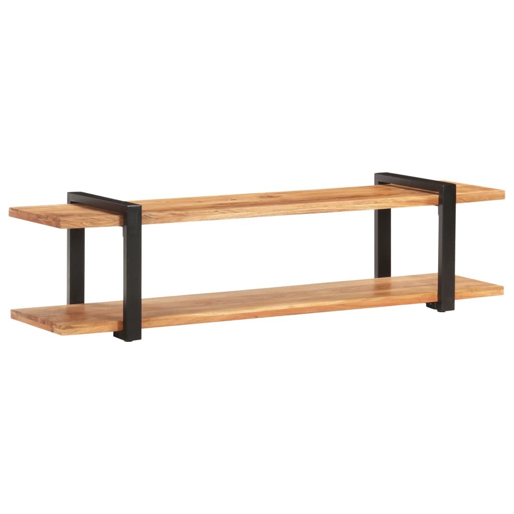 Tv-Meubel 160 x 40 x 40 cm Massief acaciahout