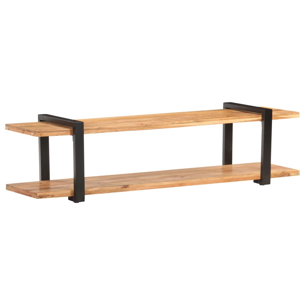 Tv-Meubel 160 x 40 x 40 cm Massief acaciahout