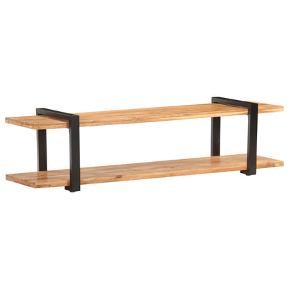 Tv-Meubel 160 x 40 x 40 cm Massief acaciahout