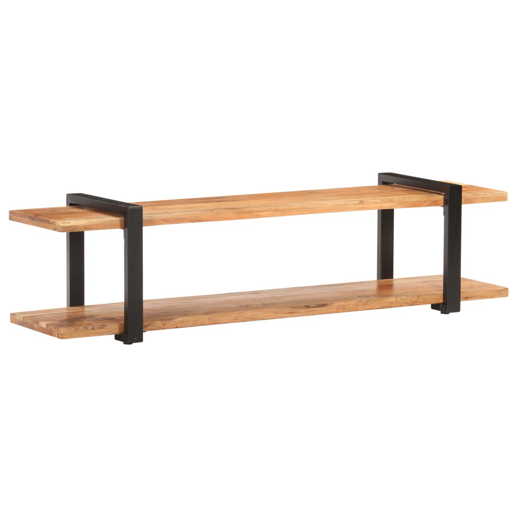 Tv-Meubel 160 x 40 x 40 cm Massief acaciahout