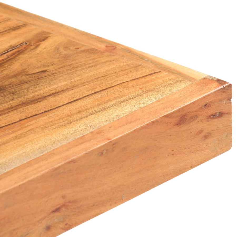 Tv-Meubel 60X40X50 Cm Massief acaciahout