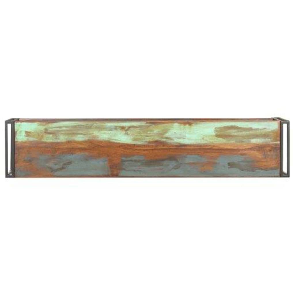 Tv-Meubel 150X30X40 Cm Zwart 150 cm