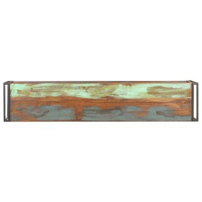 Tv-Meubel 150X30X40 Cm Zwart 150 cm