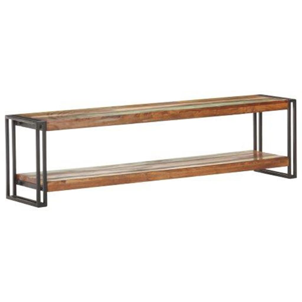 Tv-Meubel 150X30X40 Cm Zwart 150 cm