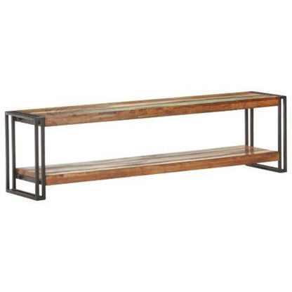 Tv-Meubel 150X30X40 Cm Zwart 150 cm