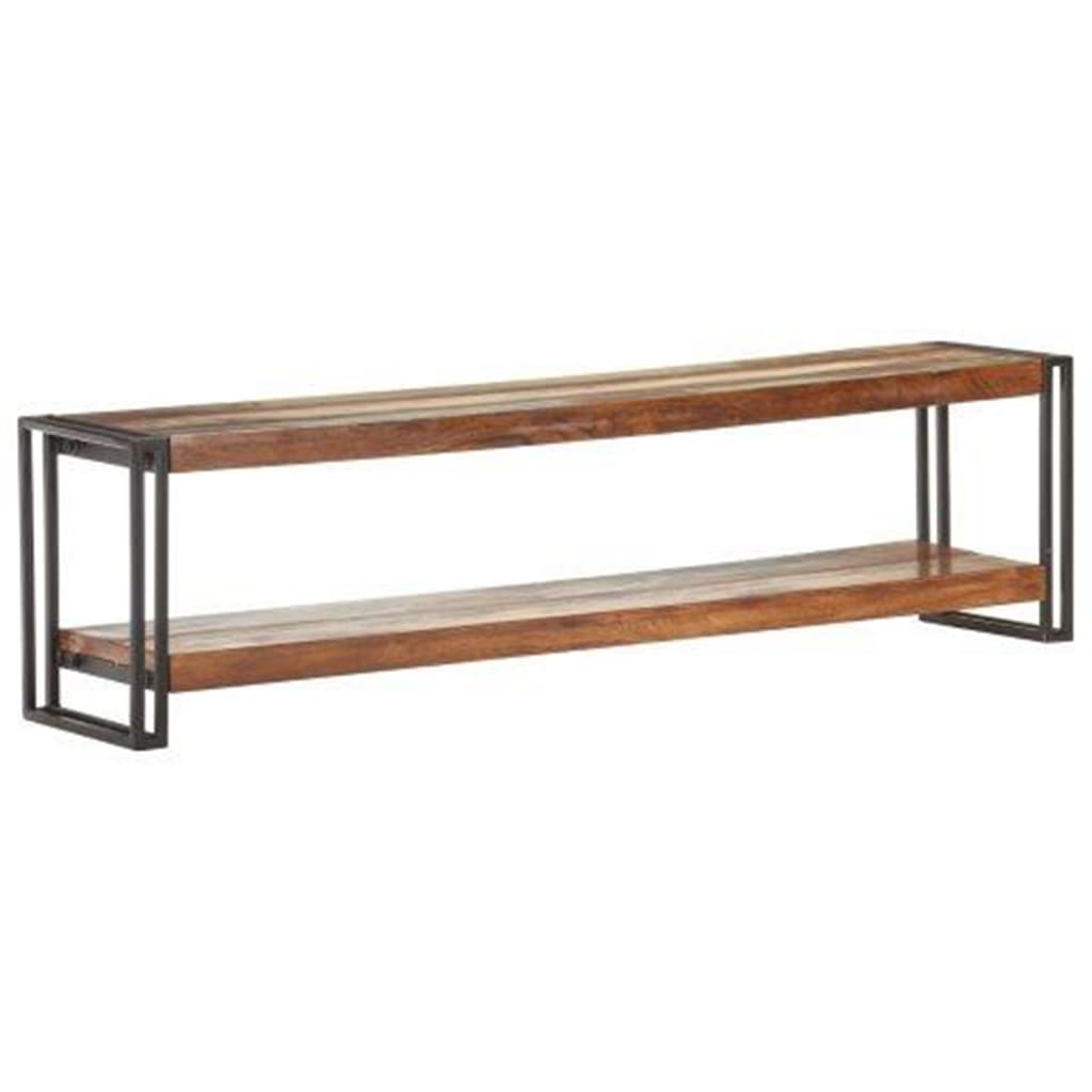 Tv-Meubel 150X30X40 Cm Zwart 150 cm