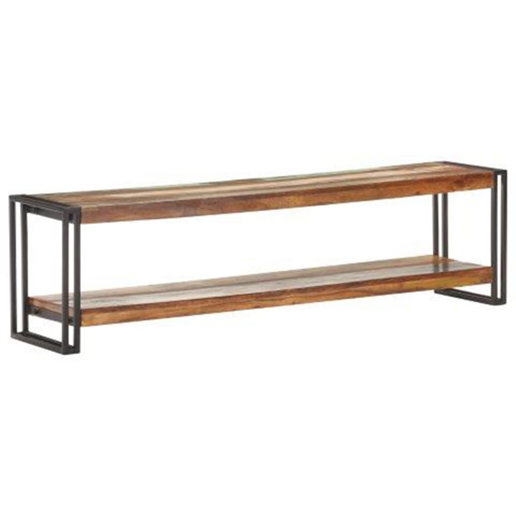 Tv-Meubel 150X30X40 Cm Zwart 150 cm