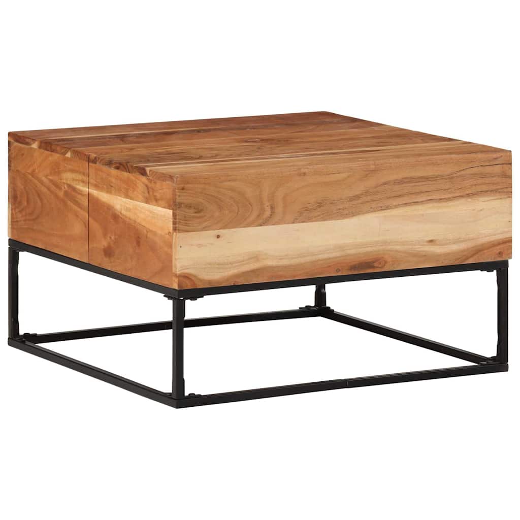 Salontafel Massief acaciahout