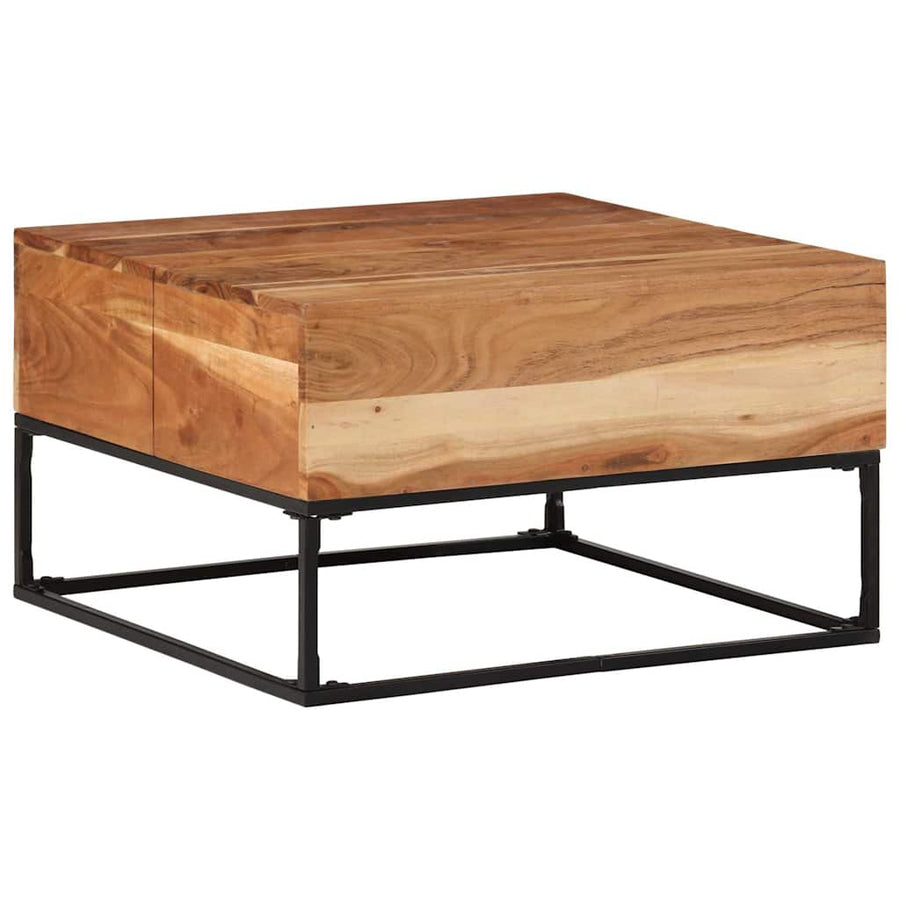 Salontafel Massief acaciahout