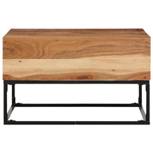 Salontafel Massief acaciahout