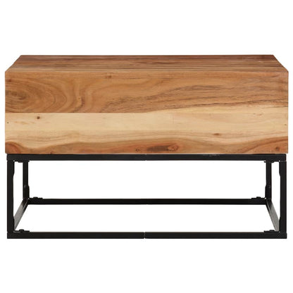 Salontafel Massief acaciahout