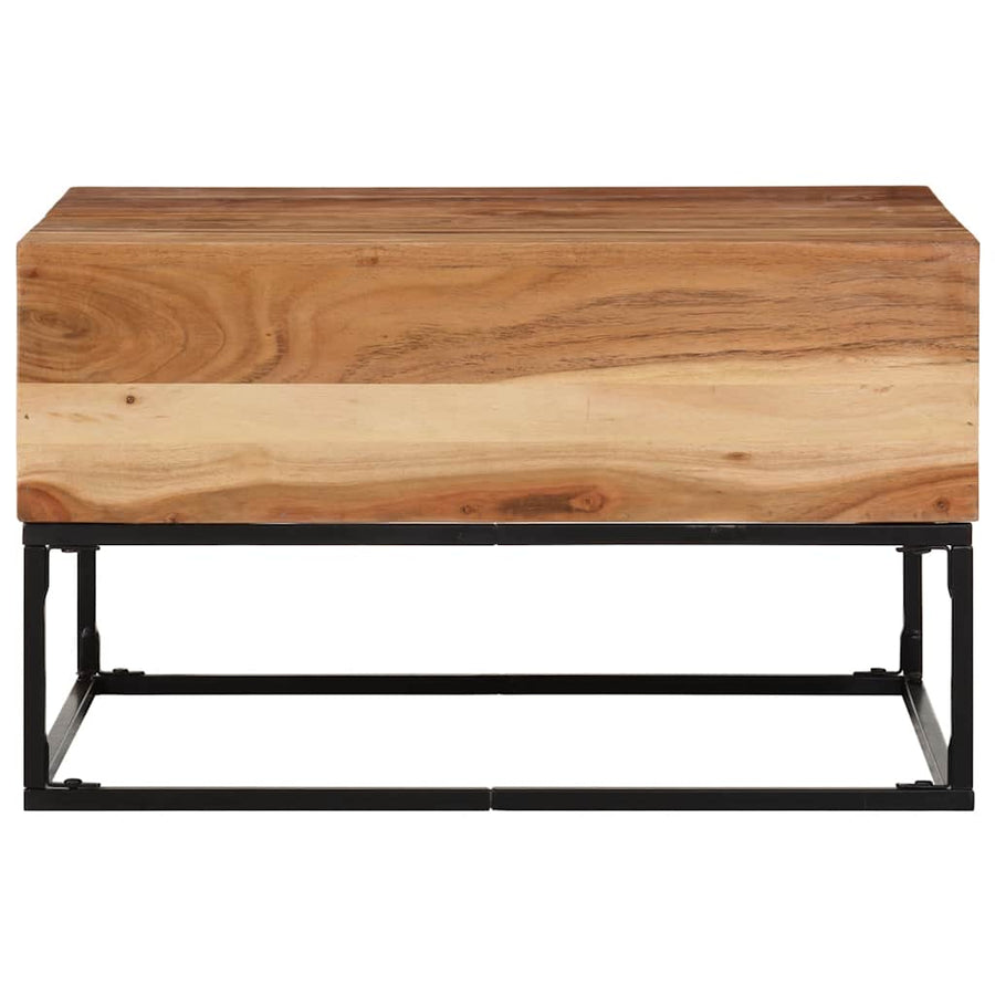 Salontafel Massief acaciahout
