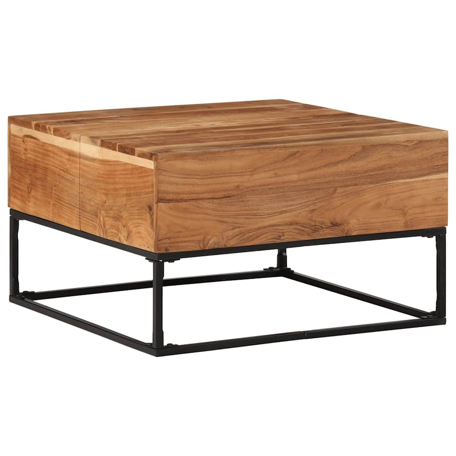 Salontafel Massief acaciahout