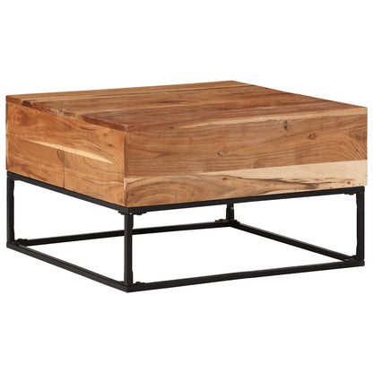 Salontafel Massief acaciahout