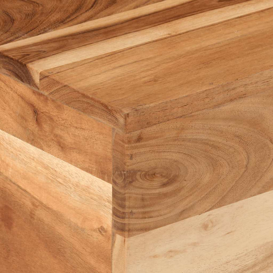 Salontafel Massief acaciahout