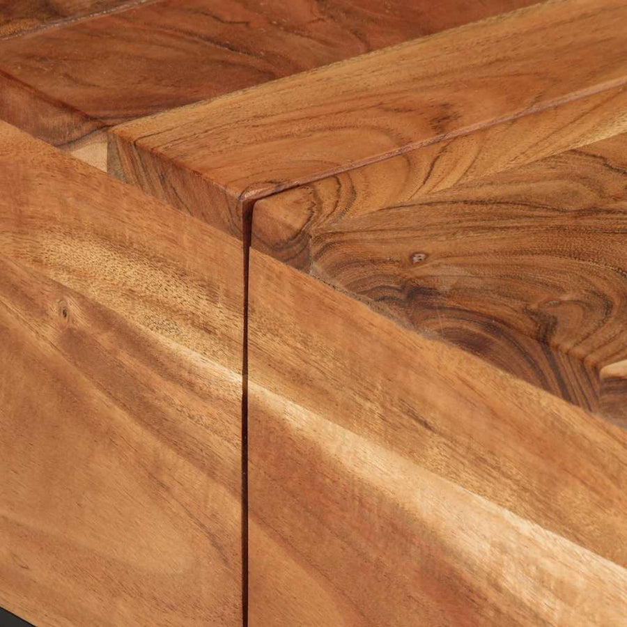 Salontafel Massief acaciahout