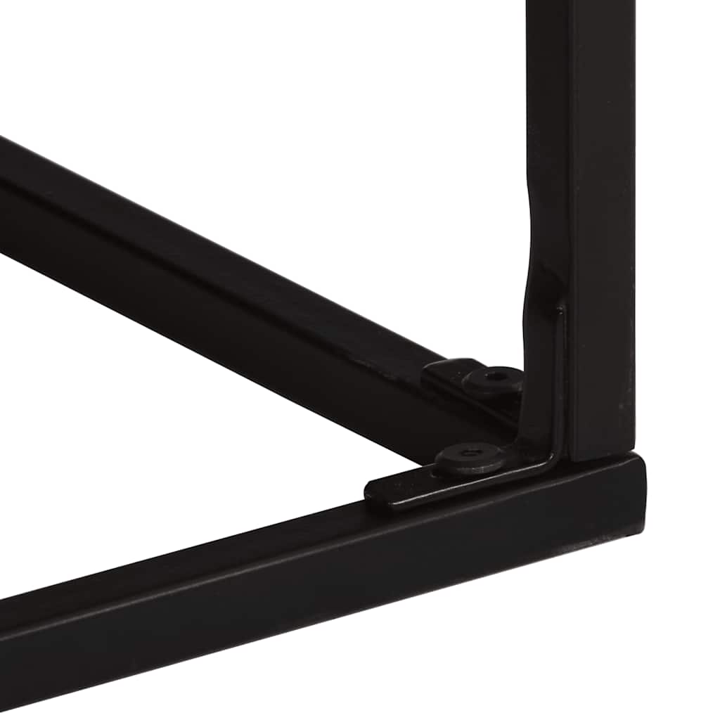 Salontafel Massief acaciahout