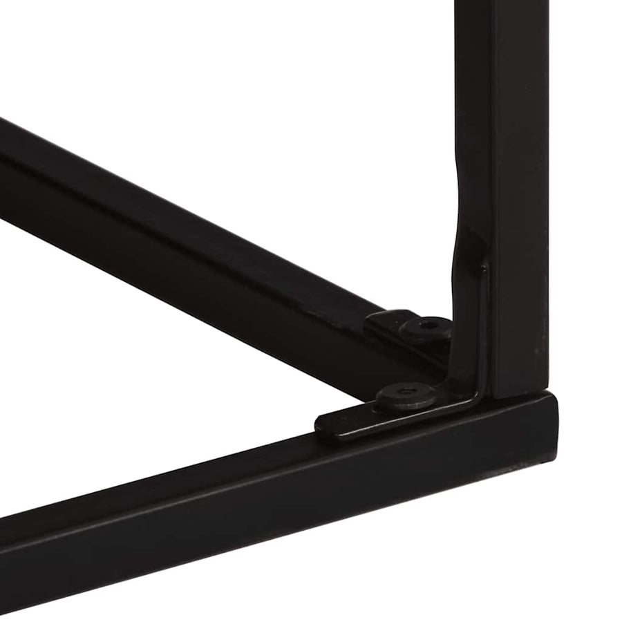 Salontafel Massief acaciahout