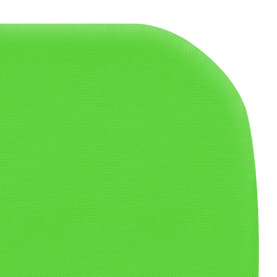 Ligbedden Inklapbaar Staal En Stof Groen