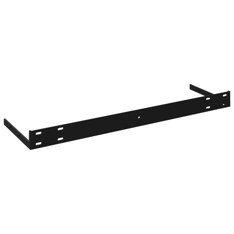 Wandschap Zwevend 20X23,5X3,8 Cm Mdf Wit 1 120 x 23.5 x 3.8 cm