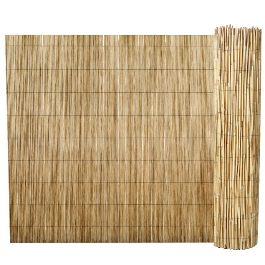 Tuinscherm Riet 100 x 1000 cm