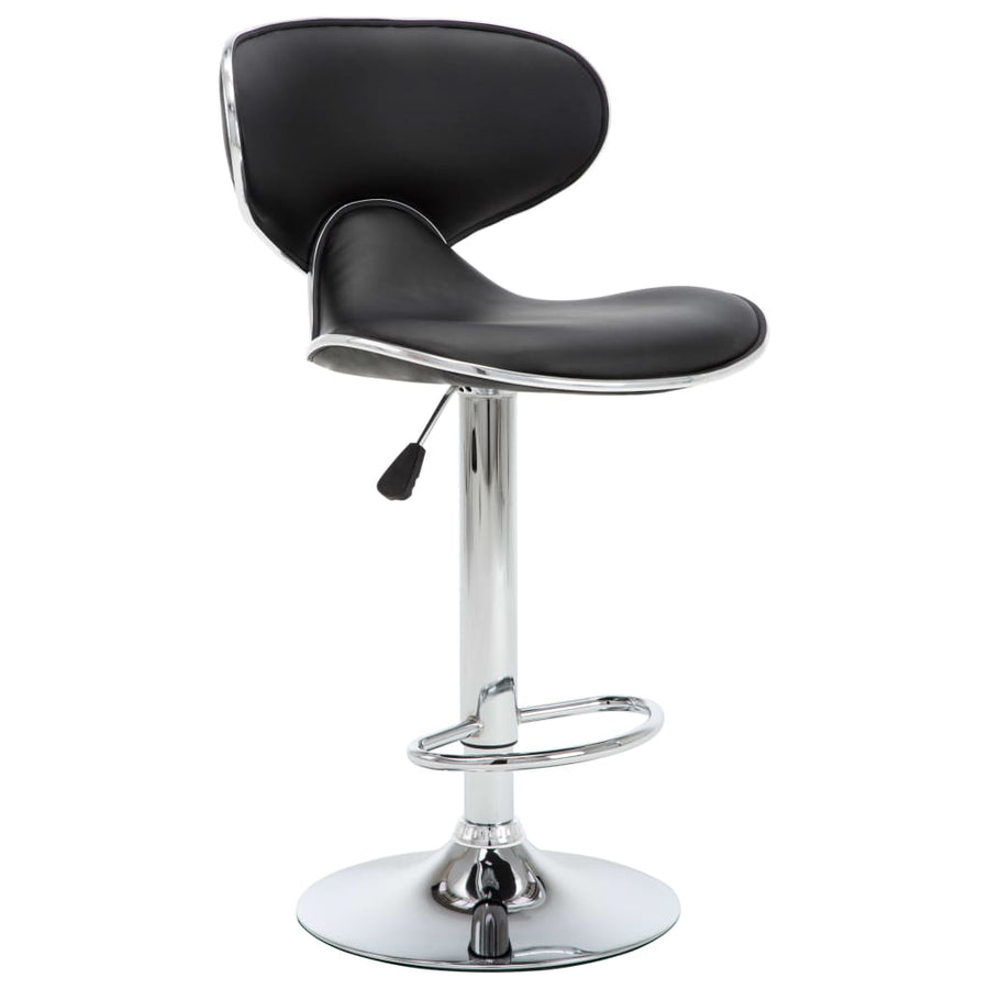 Barstoelen Kunstleer Zwart