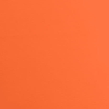 Salonkruk Kunstleer Oranje